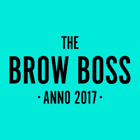 thebrowbossnl boss browboss brow boss thebrowboss GIF