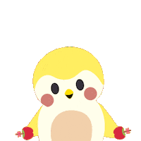 Happy Sweet Tooth Sticker by Finch Care