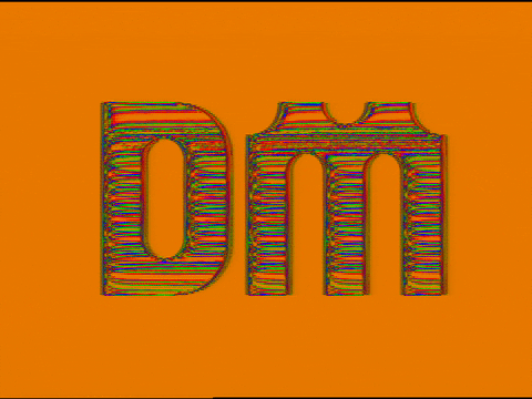 Art Glitch GIF