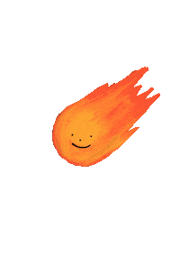Fun Fruit Sticker