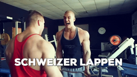 Workout Motivation GIF by Daniel Gildner