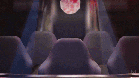 Lets Go Mecha GIF by Xbox