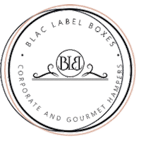 blaclabelboxes gifts corporate gourmet blb Sticker