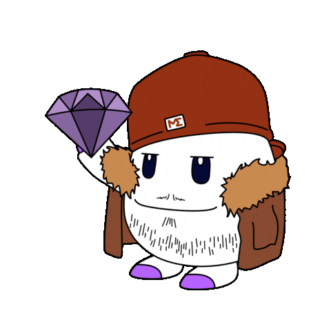 Nft Bro Sticker by Magic Eden