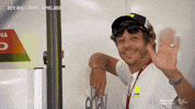 The Doctor Hello GIF by MotoGP™