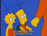 bart simpson GIF