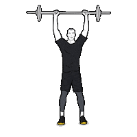Fitness Exercise Sticker by JLFITNESSMIAMI