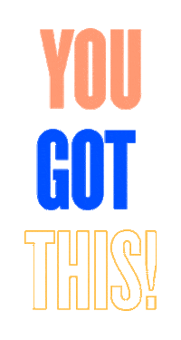 you got this fitness Sticker by Tight Club