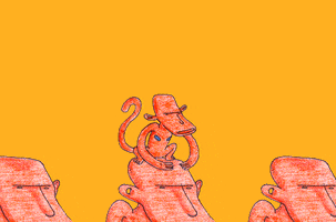 animation art GIF by Max Litvinov