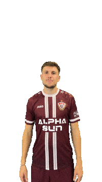 Goal Hase Sticker by BFC Dynamo