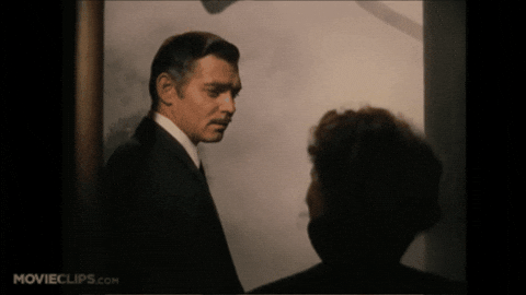 Clark Gable GIF