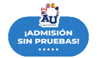 Au2024 Sticker by Agentes Universitarios