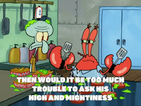 season 5 episode 3 GIF by SpongeBob SquarePants