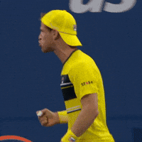 Schwartzman Hyped
