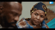 Mbali GIF by DStv