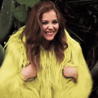 Romari greta chloe moretz chloe grace moretz kick ass GIF