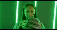 Ball Swing GIF by Marshall University Athletics