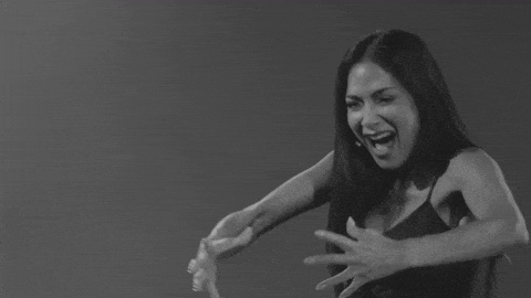 Nicole Scherzinger Broadway GIF by SUNSET BLVD.