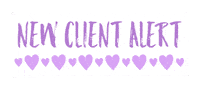 Text Hearts Sticker by ReVIBe Marketing