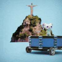 Brazil Carnival GIF by SOMO