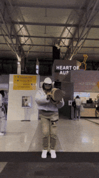 Golden Ticket Hello GIF