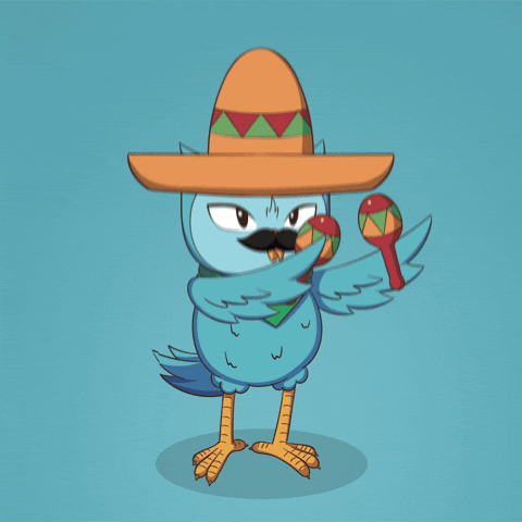 Dance Mexico GIF