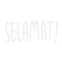 Bahasa Indonesia Text Sticker