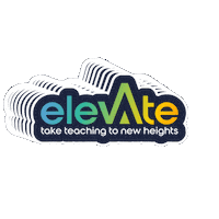 Teacher Elevate Sticker by elevateyourclassroom