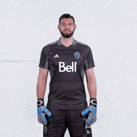 Maxime Crepeau Football GIF by Whitecaps FC