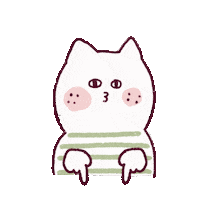 Cat Click Sticker