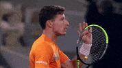 Happy French Open GIF by Roland-Garros