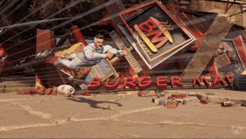 Omni-Man Punch GIF by Xbox