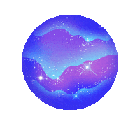 mylunarly moon witch astrology eclipse Sticker