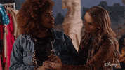 Episode 8 GIF by High School Musical: The Musical: The Series | Disney+