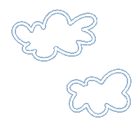 Party Summer Sticker