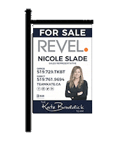 Team Kate Revel Sticker by The Kate Broddick Team