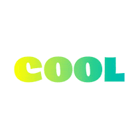 Cool Sticker by Dugongo