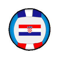 Ball Europe Sticker by Swiss Dodgeball