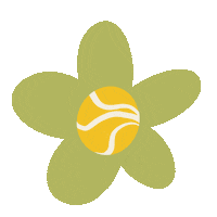 CITAKADIR flower colorful yellowflower citakadir Sticker