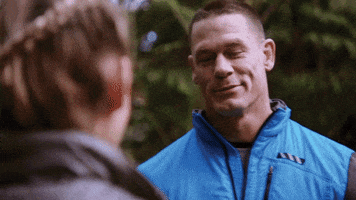john cena running GIF by American Grit