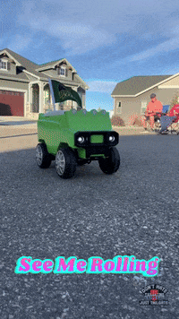 Rolling Roll Out GIF by Tailgating Challenge