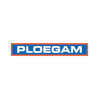 Ploegam transport Oss infra bouwbedrijf Sticker