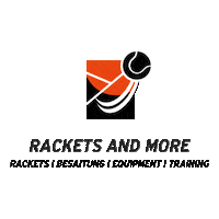 RacketsandMore tennis ram ramlogo tennislogo Sticker