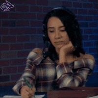 No Way Reaction GIF by Hyper RPG