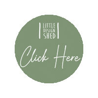 LittleDesignShed lds littledesignshed little design shed Sticker