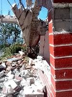 Strong Earthquake Causes Damage and Injures Five Near Union Juarez