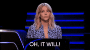Kaitlin Olson Yes GIF by ABC Network