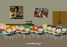 eric cartman craig tucker GIF by South Park 