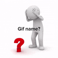 Question What GIF