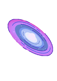 Space Crypto Sticker by DFINITY